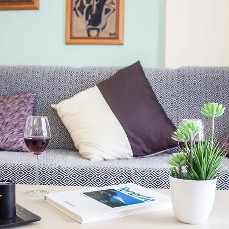 Apartmán Bucarest Icod De Los Vinos