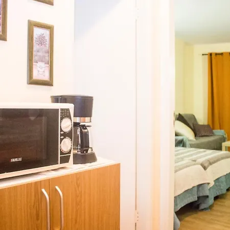 Bucarest Apartmán Icod De Los Vinos